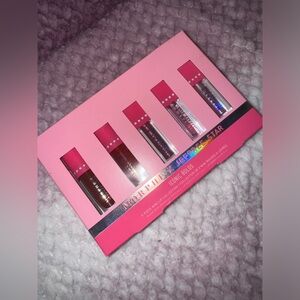 Morphe x Jeffree Star mini lipstick bundle - Iconic Bolds
